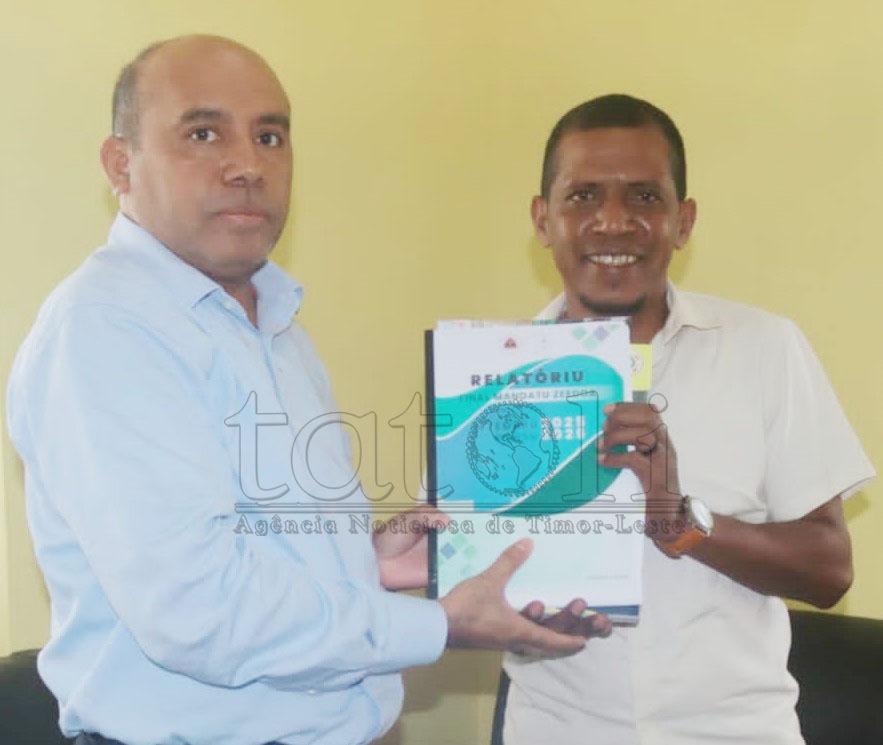 ZEEDOA ‘submete’ ona relatóriu ba PA RAEOA ho rekomendasaun ida