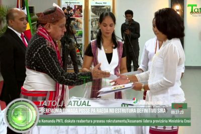 Ministru Tomas Cabral esklarese: Estatutu ZEEDOA la eziste ona