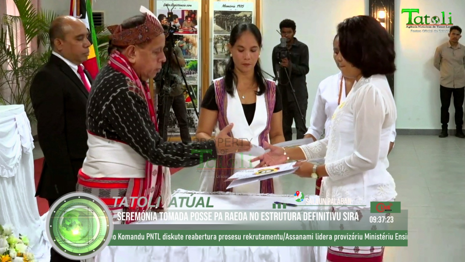 Ministru Tomas Cabral esklarese: Estatutu ZEEDOA la eziste ona