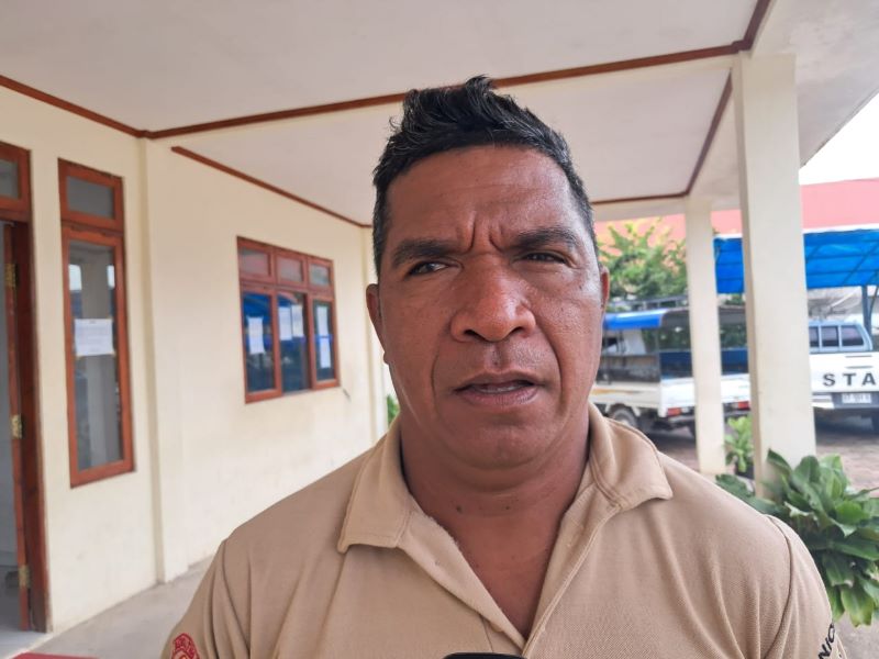 PNDS sei kanaliza bee-moos ba Maukale