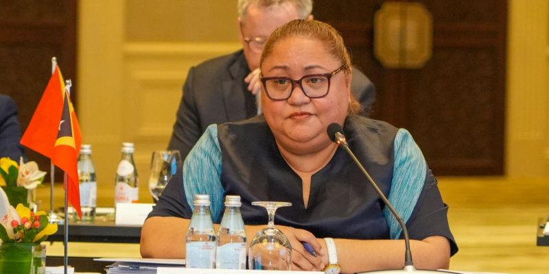 Negosiasaun fronteira marítima, TL otimista avansa ho espíritu amizade-kooperasaun