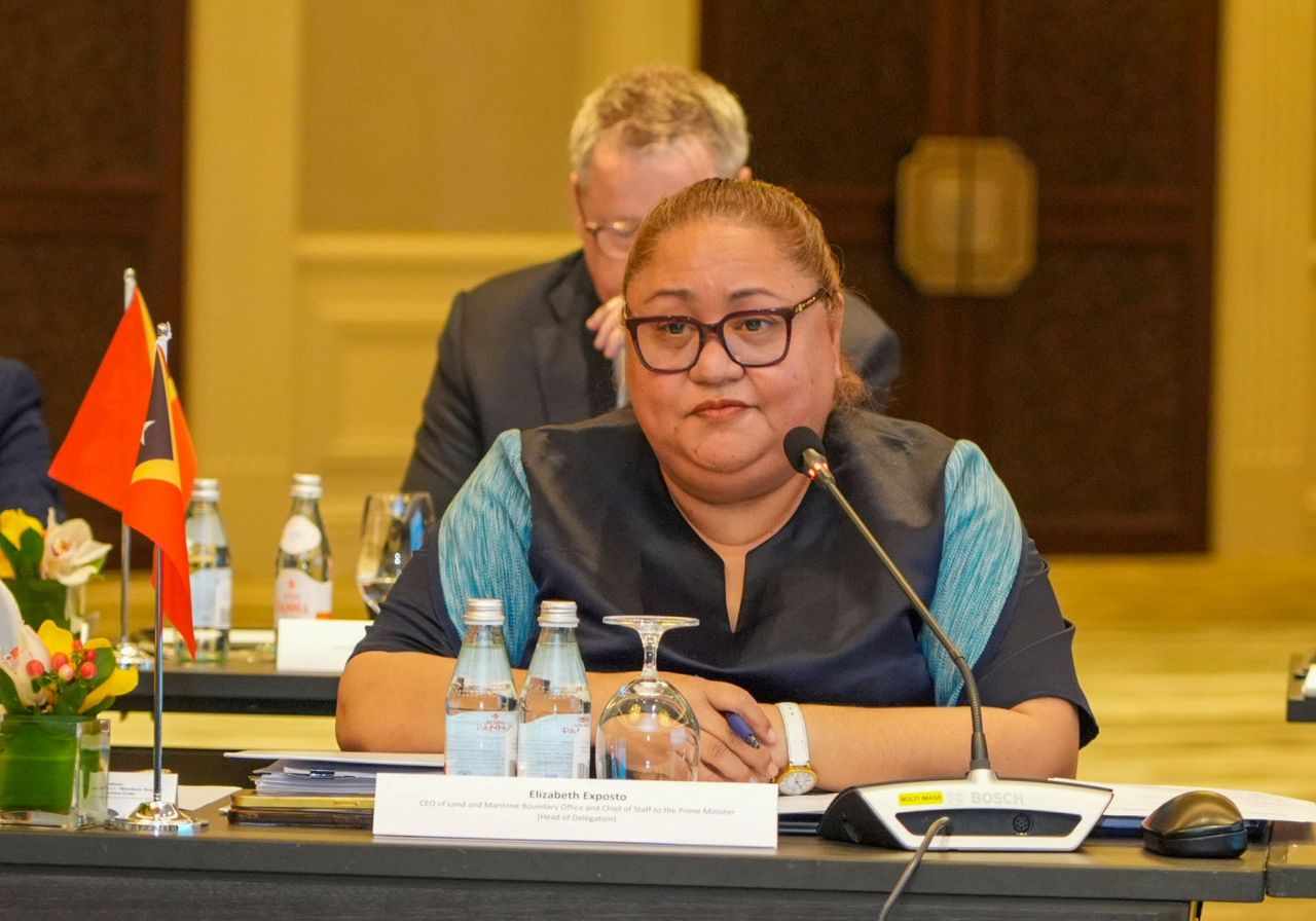 Negosiasaun fronteira marítima, TL otimista avansa ho espíritu amizade-kooperasaun