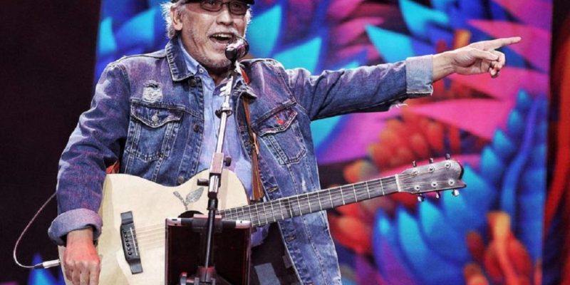 Iwan Fals: Lenda moris múzika Indonézia nian sei anima povu Timor-Leste
