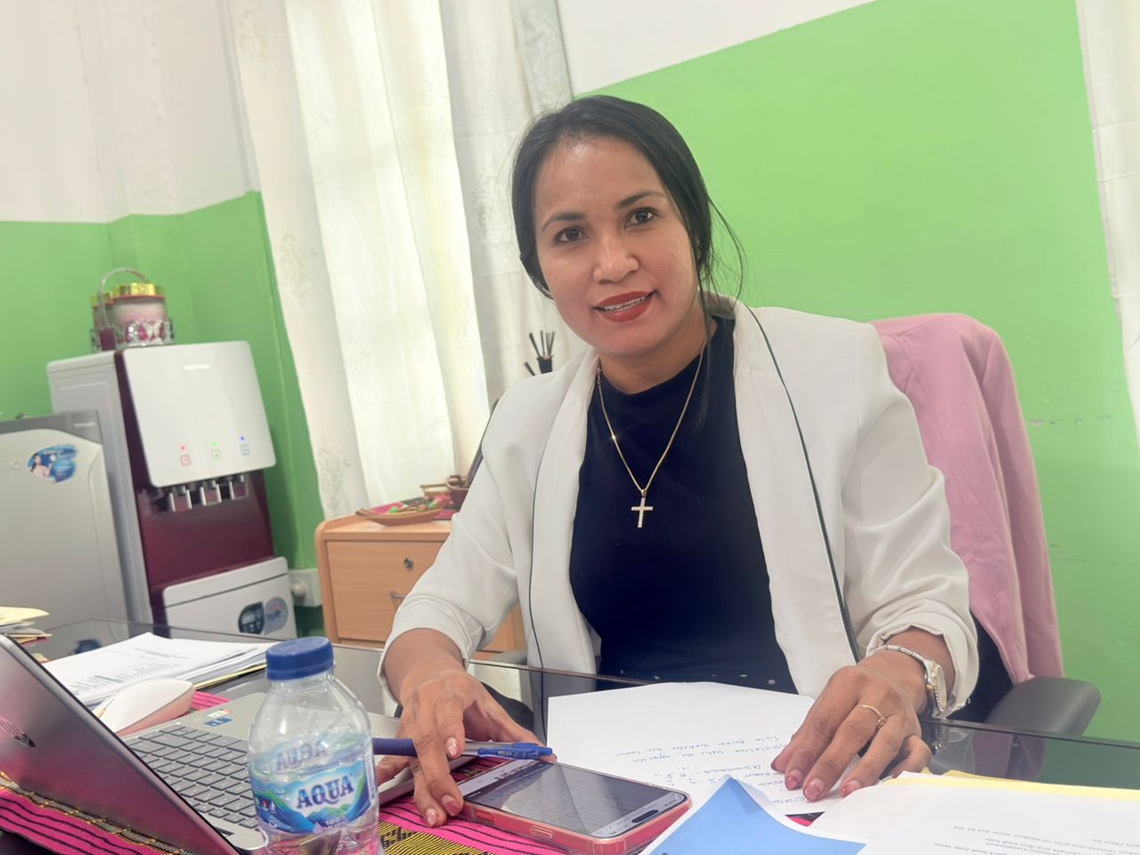 OJE 2026: HNGV ezekuta ona 12% iha trimestre dahuluk