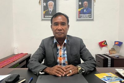 Governu rejista akomodasaun iha territóriu hamutuk 315