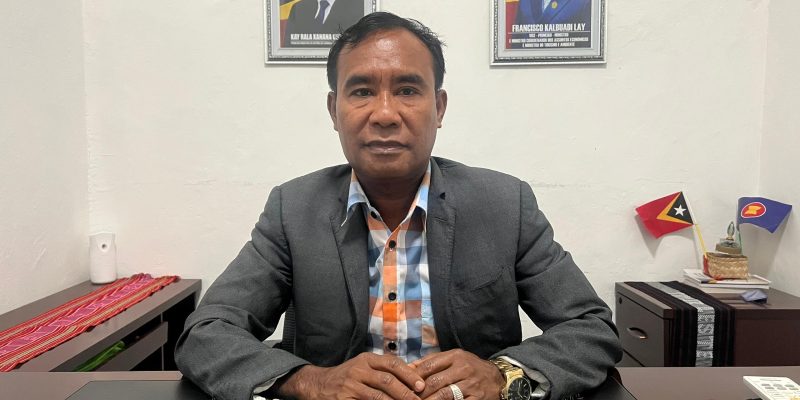 Governu rejista akomodasaun iha territóriu hamutuk 315