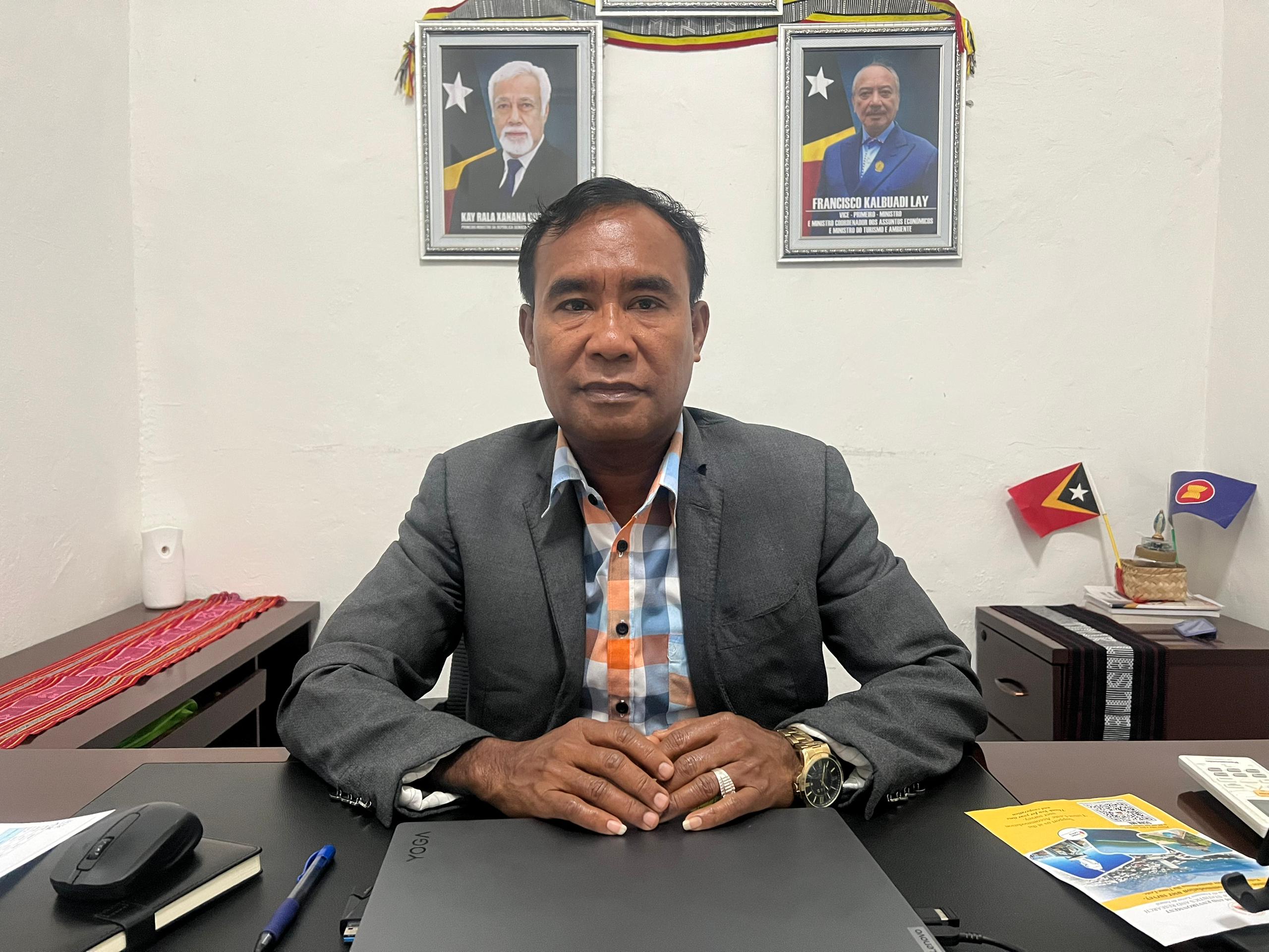 Governu rejista akomodasaun iha territóriu hamutuk 315