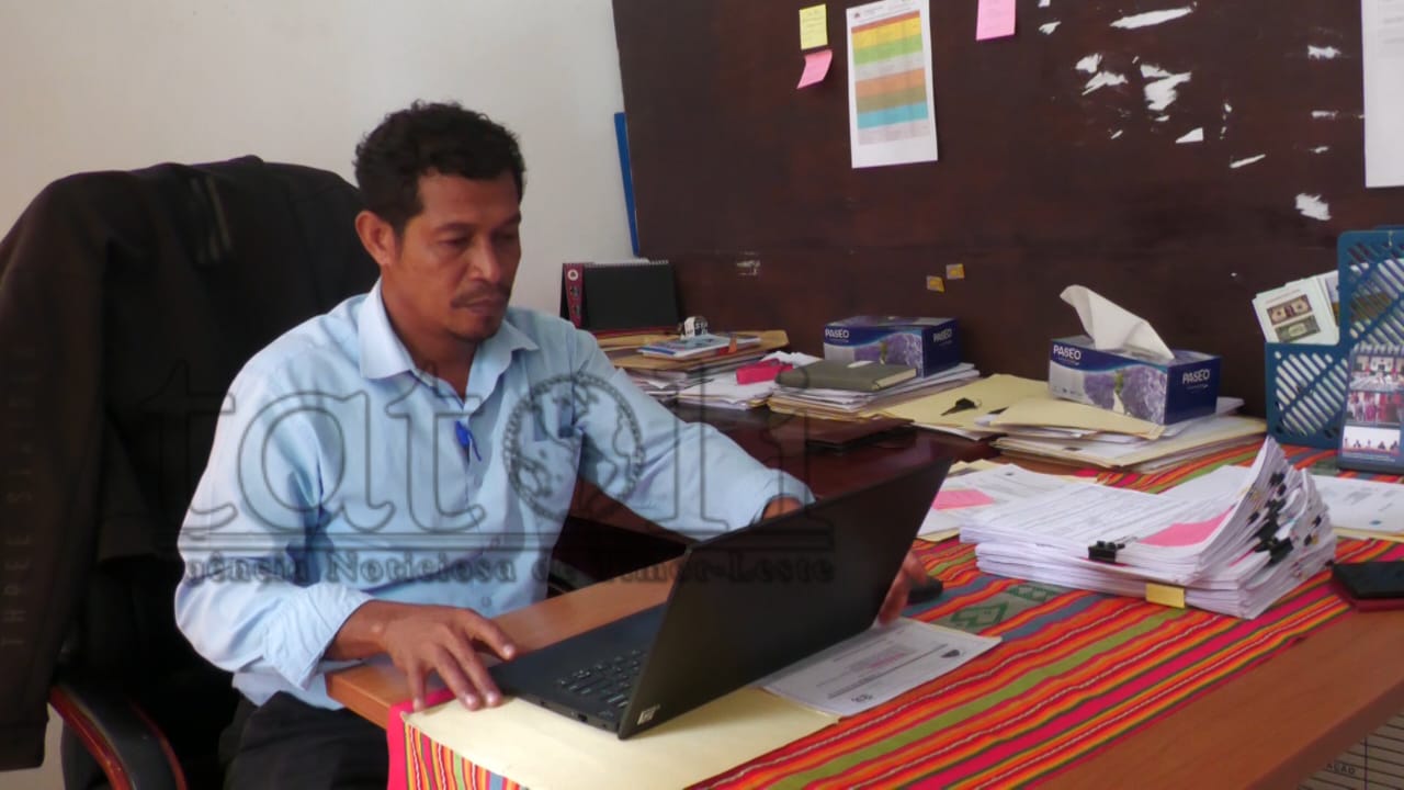 Autoridade Kovalima loke konkursu públiku ba empreza sira  hodi implementa projetu PDIM