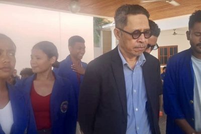 CNC realiza programa tolu ba memória tinan 27 Masakre iha Rezidénsia Manuel Carrascalão