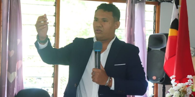 Reforma Administrasaun Públika iha Timor-Leste:  Dezafiu, Prosesu no Perspetiva