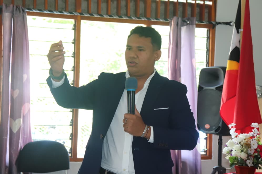 Reforma Administrasaun Públika iha Timor-Leste:  Dezafiu, Prosesu no Perspetiva