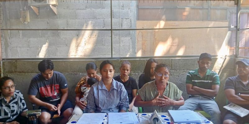 Lurdes Menezes lamenta ho Tribunál nia desizaun ne’ebé afavór ba Mari Alkatiri