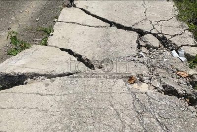 Komunidade preokupa projetu estrada Hali-Mesak ba Lourivia ne’ebé atraza