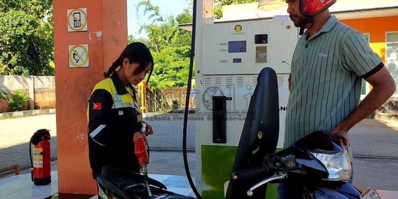 Presu gazolina-gazóleu iha Maliana tuir limite ne’ebé Governu estabelese