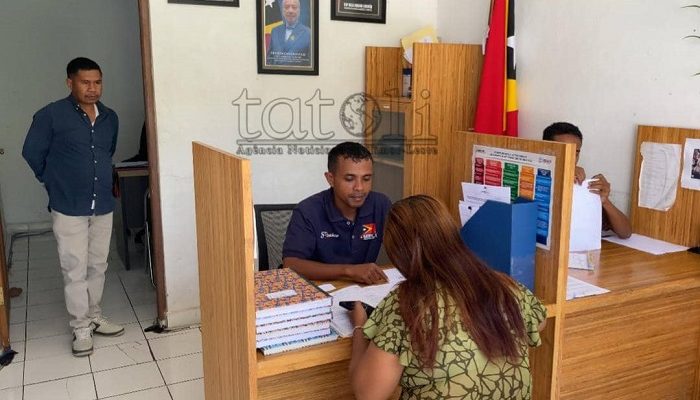 Trimestre dahuluk 2026, SERVE Bobonaru hatama $4,643 ba kofre Estadu