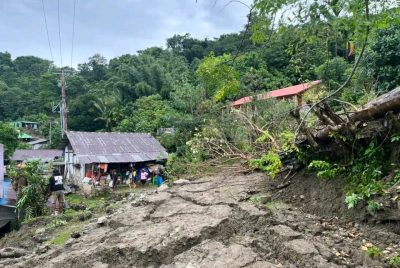 Uma hitu no EBF Molop-Taz ameasada husi rai-halai