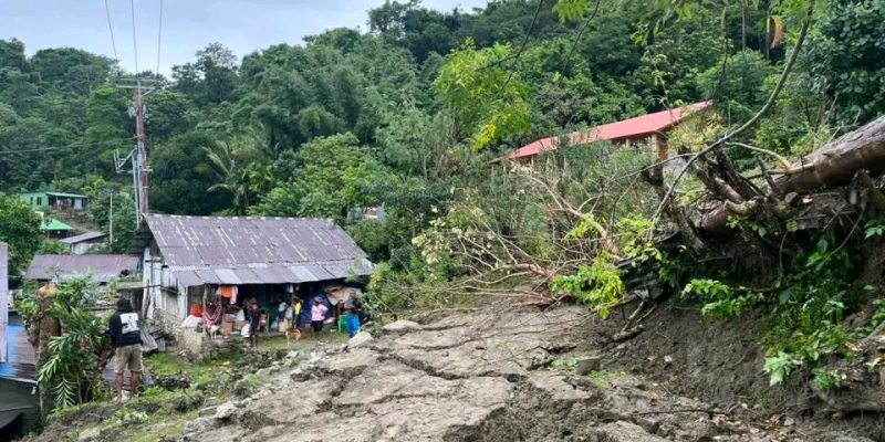 Uma hitu no EBF Molop-Taz ameasada husi rai-halai