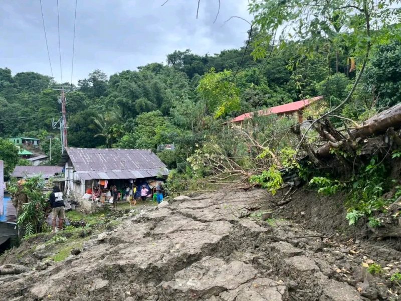 Uma hitu no EBF Molop-Taz ameasada husi rai-halai