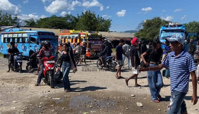 Motorista bís Maliana – Dili husu MTK hasa’e tarifa kada pasajeiru ba $7  