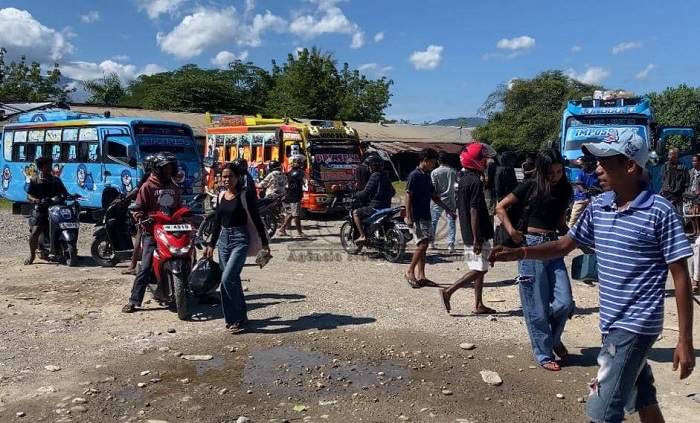 Motorista bís Maliana – Dili husu MTK hasa’e tarifa kada pasajeiru ba $7  