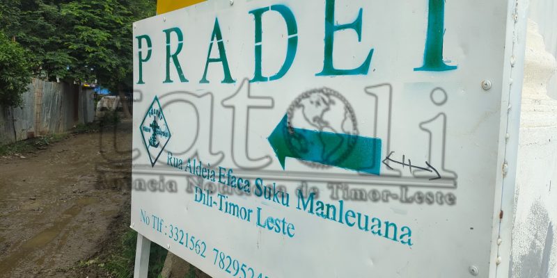 PRADET alerta falta servisu saúde mentál no husu reforsu sentru reabilitasaun