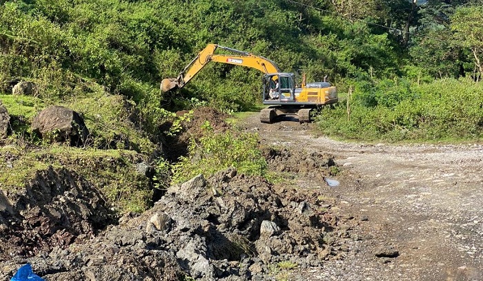 MAPPF destaka ekipamentu pezadu normaliza irrigasaun iha Bahalara Uain