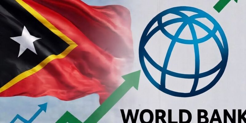 Dezempeñu ekonómiku Timor-Leste hatudu tendénsia pozitivu iha 2025 –  Banku Mundiál