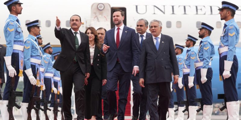 Funu EUA-Iraun: Pakistaun lidera negosiasaun sezarfogu