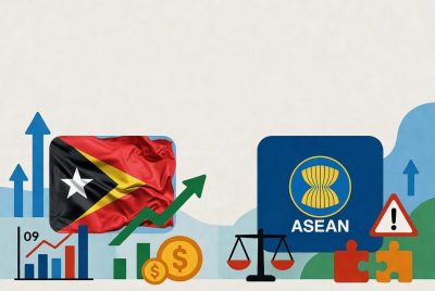 Adezaun Timor-Leste ba ASEAN transforma ekonomia maibé dezafiu iha kompetividade 