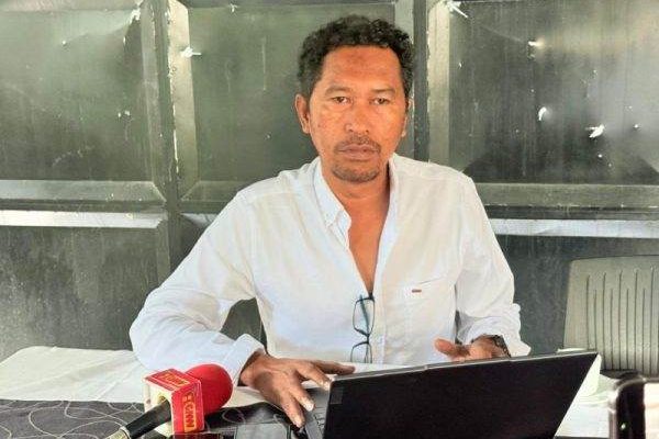 Advogadu husi Lurdes Menezes klarifika kazu rai iha Praia dos Coqueiros