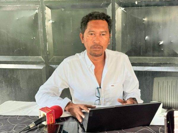 Advogadu husi Lurdes Menezes klarifika kazu rai iha Praia dos Coqueiros