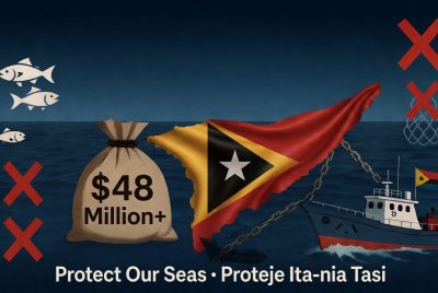 2024-2026, Timor-Leste lakon millaun $48-resin tanba atividade peska ilegál