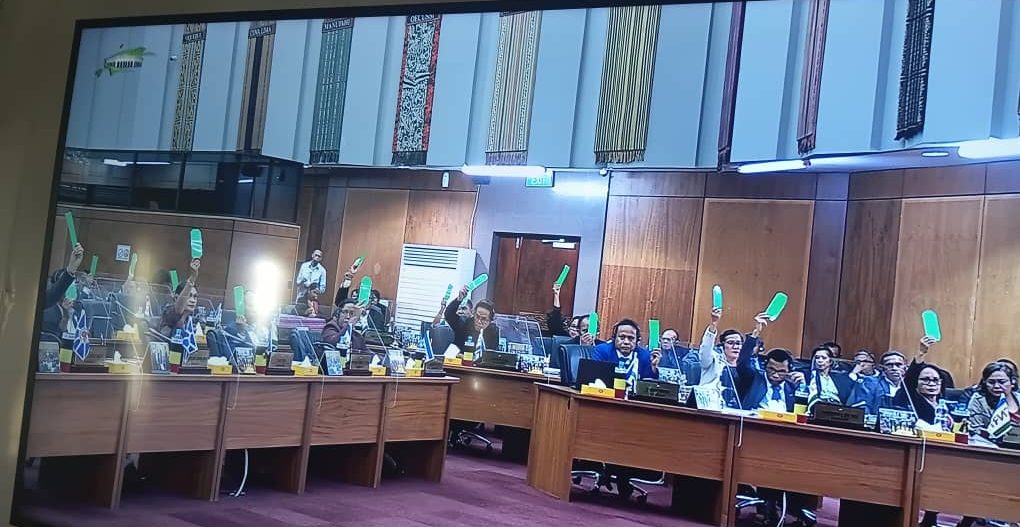 Parlamentu aprova proposta Orsamentu Retifikafivu iha jeneralidade