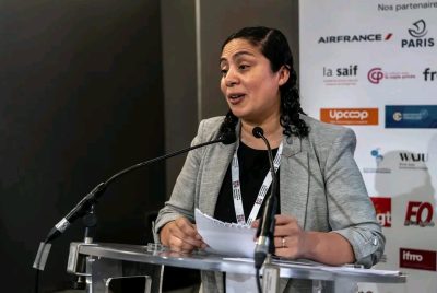 Zuliana Lainez eleita nu’udar Prezidente foun ba IFJ