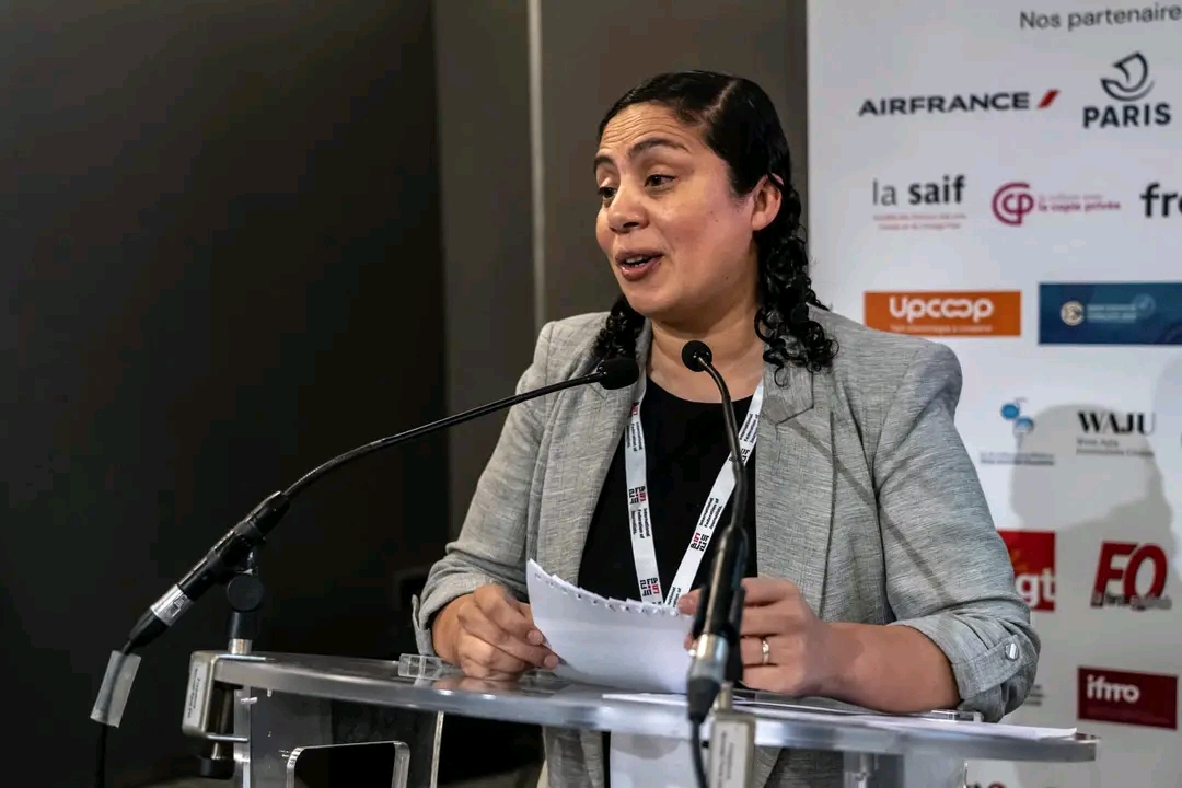 Zuliana Lainez eleita nu’udar Prezidente foun ba IFJ