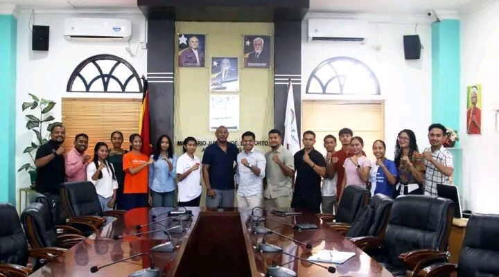 MJDAK fasilita formasaun Antí-Doping ba atleta Taekwondo na’in-11