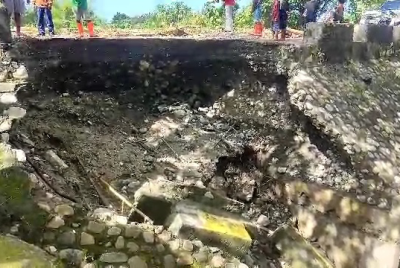 IGEADE.I.P sei normaliza ponte silek ne’ebé maka ameasadu kotu