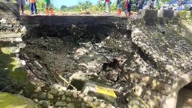 IGEADE.I.P sei normaliza ponte silek ne’ebé maka ameasadu kotu
