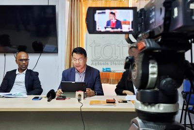 Fundu Mina-rai Timor-Leste rejista rendimentu negativu tanba konflitu iha Médiu Oriente