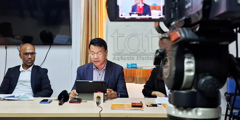 Fundu Mina-rai Timor-Leste rejista rendimentu negativu tanba konflitu iha Médiu Oriente