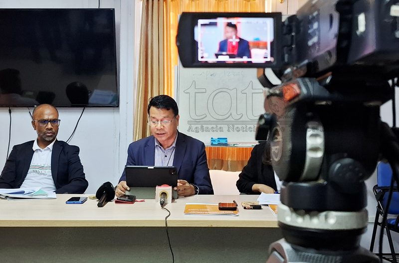 Fundu Mina-rai Timor-Leste rejista rendimentu negativu tanba konflitu iha Médiu Oriente