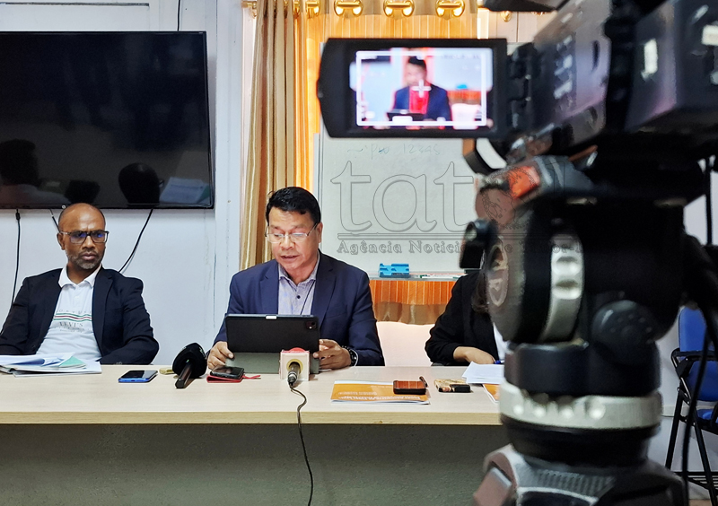 Fundu Mina-rai Timor-Leste rejista rendimentu negativu tanba konflitu iha Médiu Oriente