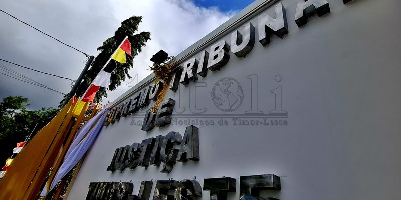 Prezidente Ramos-Horta: Timor-Leste nesesáriu instala STJ