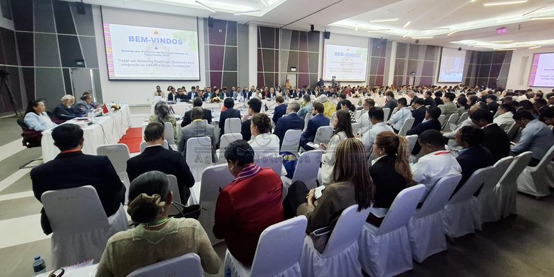 Timor-Leste define pilár haat ba implementasaun polítika nasionál ekonomia azúl 