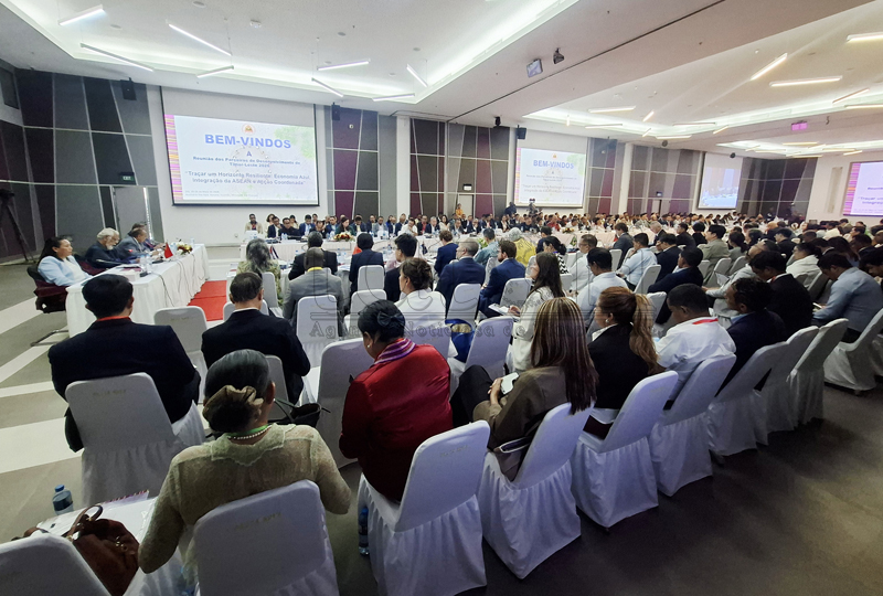 Timor-Leste define pilár haat ba implementasaun polítika nasionál ekonomia azúl 