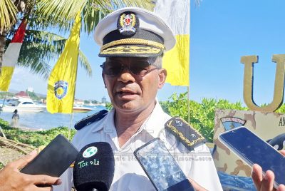 AMN rejista ró 50 halo peska ilegál iha Tasi Timor durante fulan-lima ikus