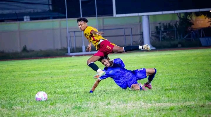 DIT falla rekolla pontu tolu iha jogu dahuluk Primeira Liga Futeból TL 2026