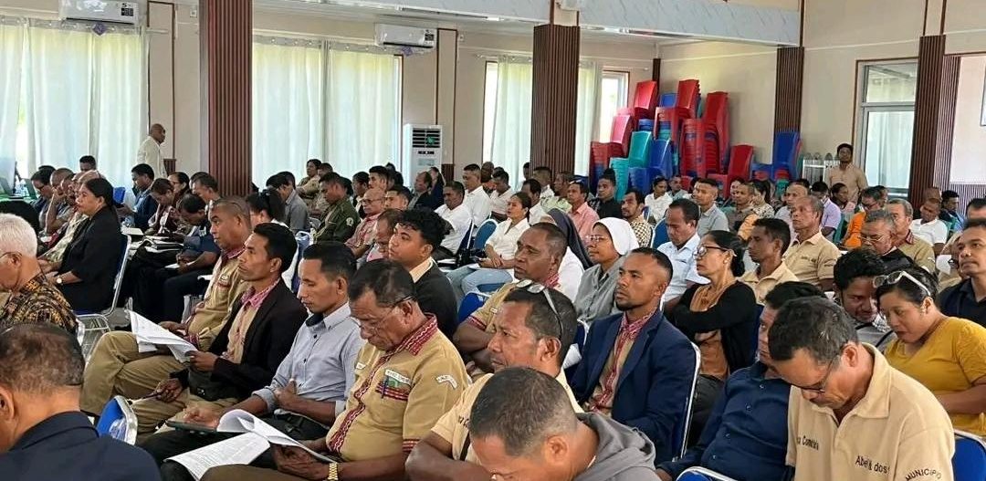 Governu halo konsulta sidadania kona-ba elaborasaun OJE 2027 iha Bobonaru