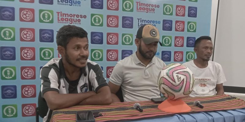 Vila Atauru FC prontu enfrenta jogu kontra FIEL iha Liga Fiteból TL