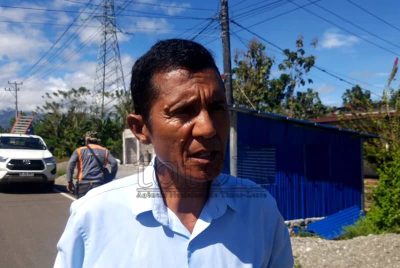 Enerjia la normál durante semana rua, EDTL Bobonaru husu kliente kuidadu sasán eletróniku